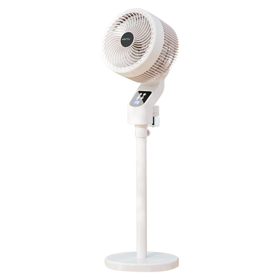 Smart Household Office Silent Electric Air Circulation Fan Small Size Convenient Vertical Desktop Floor Fan Easy Mechanical