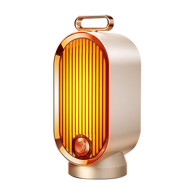 Energy Saving Small Plastic Electric Heater for Home Office Dormitory or Bedroom Freestanding Installation Sun Brand