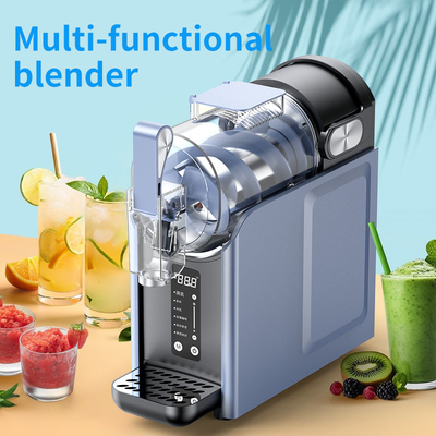 No Ice Needed Snow Cone Ice Machine with One-Touch Operation & Self-Cleaning Slushie Maker-for Commercial & for Home Use OEM&ODM