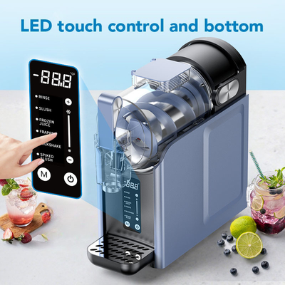 No Ice Needed Snow Cone Ice Machine with One-Touch Operation & Self-Cleaning Slushie Maker-for Commercial & for Home Use OEM&ODM