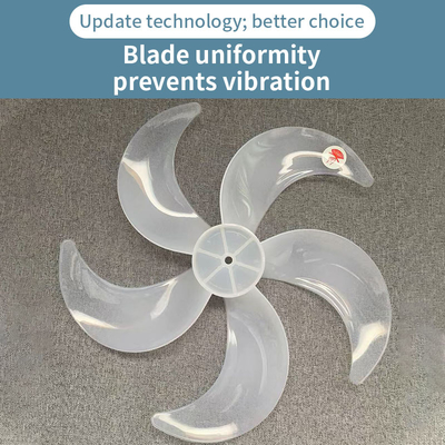 Electric Fan Universal Spare Parts 5 Blades for Most Models-Floor/Circulating/Desk/Wall Fans on Sale