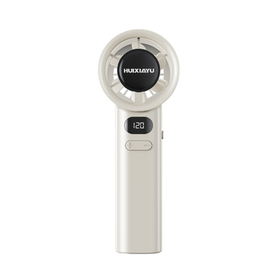Portable Mini USB Charging Fan Silent Small Handheld Air Cooler for Students Office Handheld  Dormitory Use Car RV Five Options