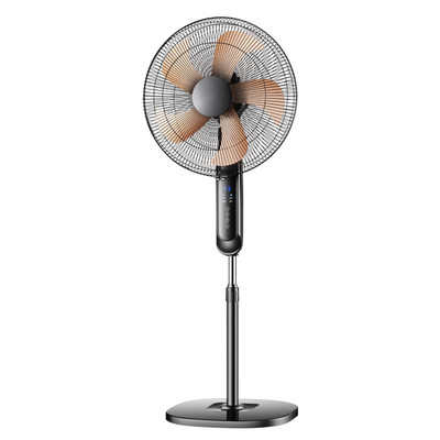 Energy-Saving Air Circulation Floor Fan Small Size Strong Wind High Airflow Floor Model for Box Power-Efficient Air