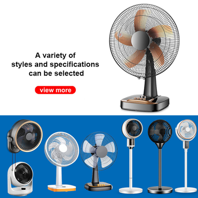 16-Inch Oscillating Table Fan 3-Speed Settings Mechanical Programmable Timer Wide Safety Grille for Home Office Outdoor Use