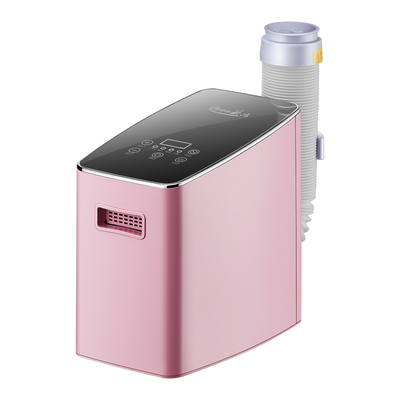 2-in-1 Fast 600W Touch Screen Electric Heater Flexible Home/Dorm Dryer for Clothes Shoes Pets & Warmer Ventilation