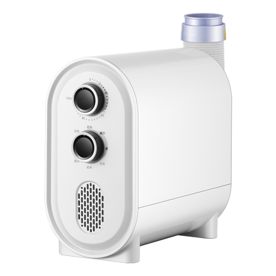 Multifunctional Electric Shoe Dryer for Household and RV Quilt Warmer with Leafless Fan for Home Heater and Garage Warming
